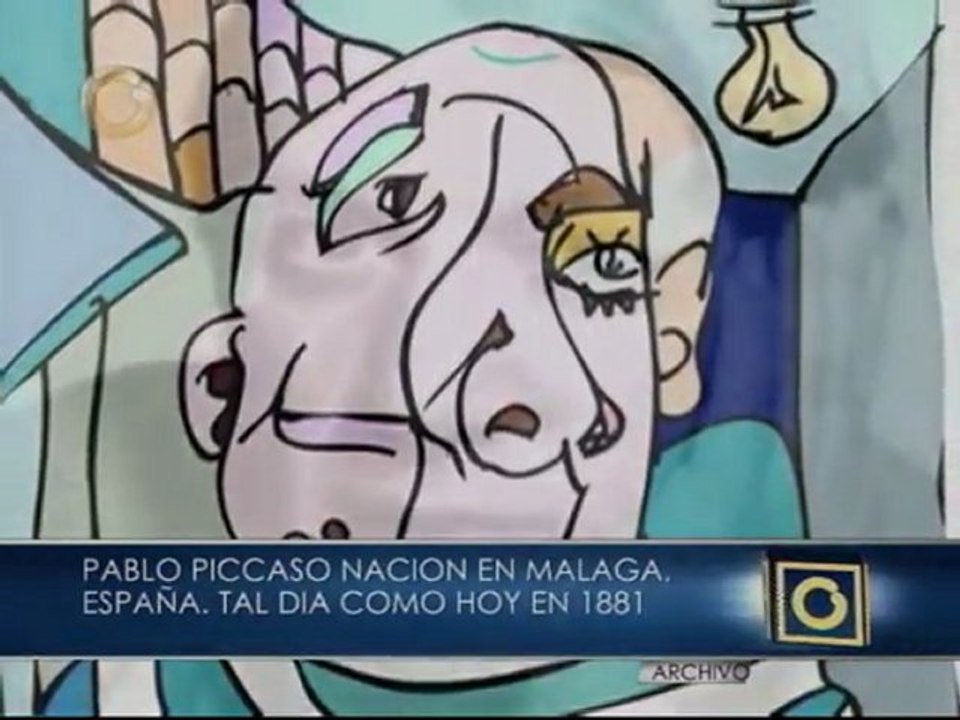 Tal día como hoy: Pablo Picasso