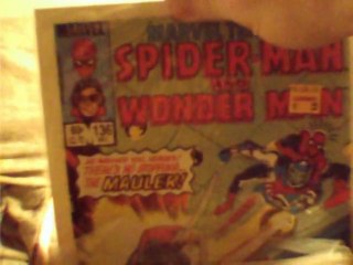 marvel team up comic collection