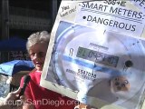 Occupy San Diego: Smart Meters