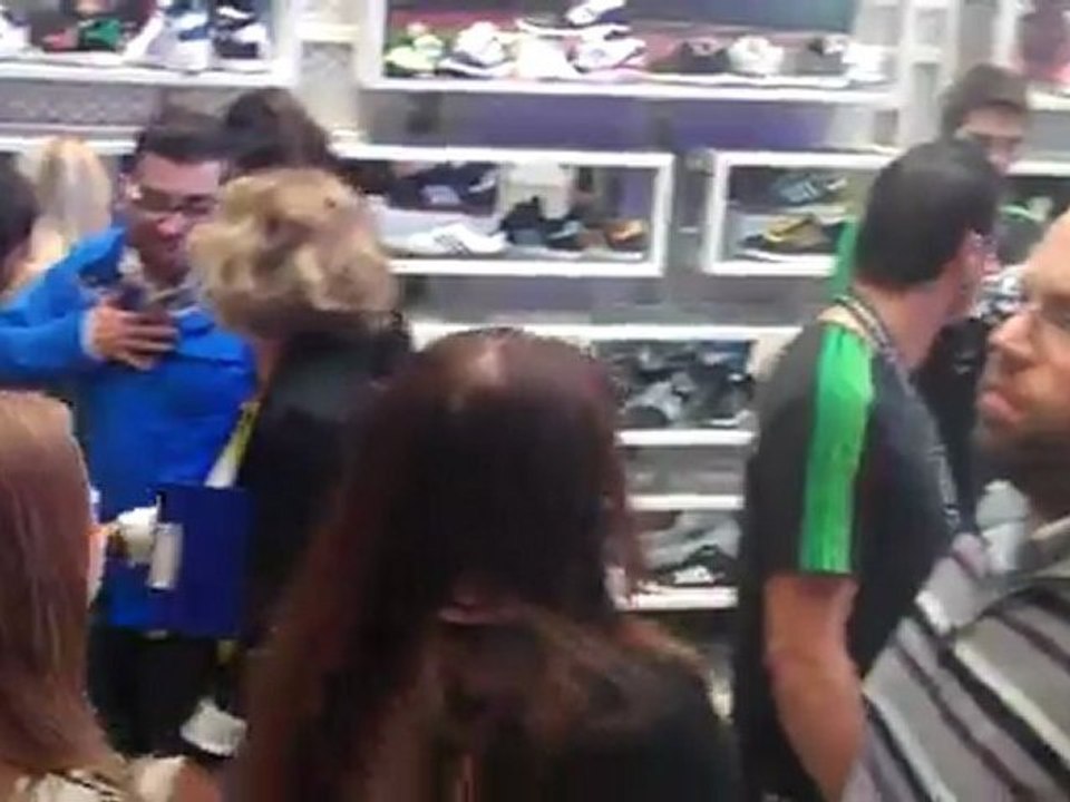 Κατερίνα Στικούδη στην Adidas