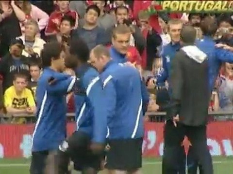 Vidic spielt nicht mehr für Vidic