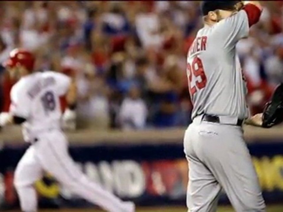 Rangers fehlt 1 Sieg für World Series