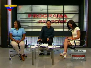 Programa Especial Asi es la Cuarta 23.10 2011 2/3
