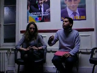 L'emploi et la formation professionnelle avec Anne-Sophie GROUCHKA-SOUHAITE (ext.2)