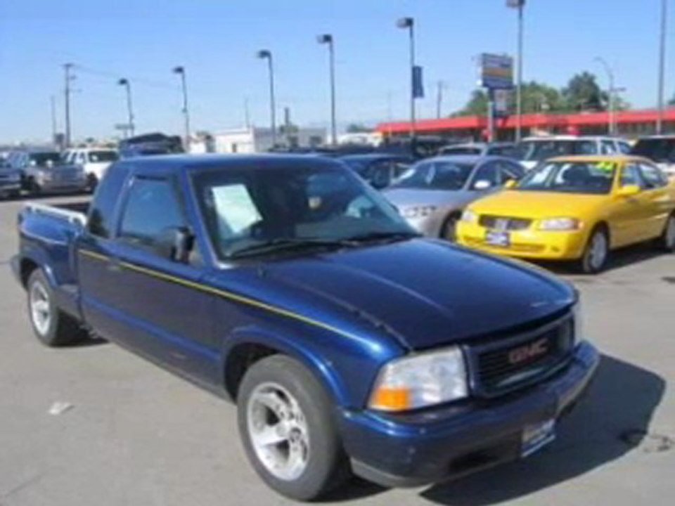 Used 2001 GMC Sonoma Murray UT - by EveryCarListed.com