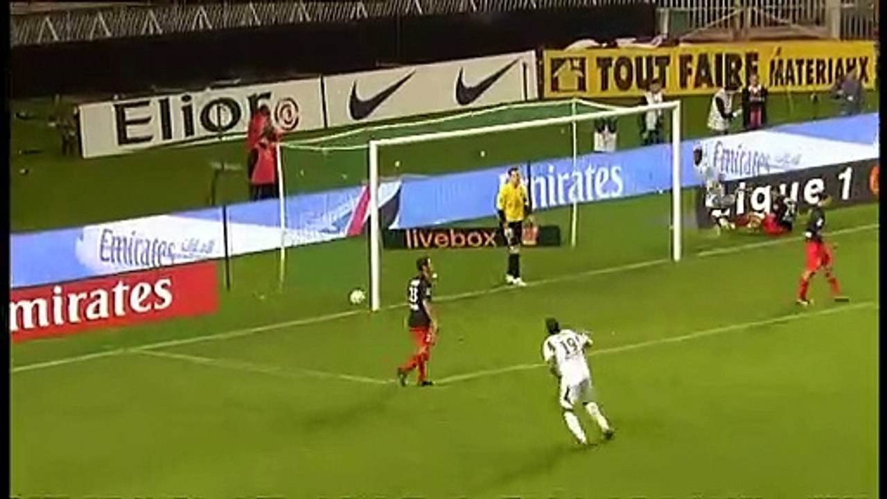 06/10/07 : Sylvain Wiltord (84') : Paris SG - Rennes (1-3)