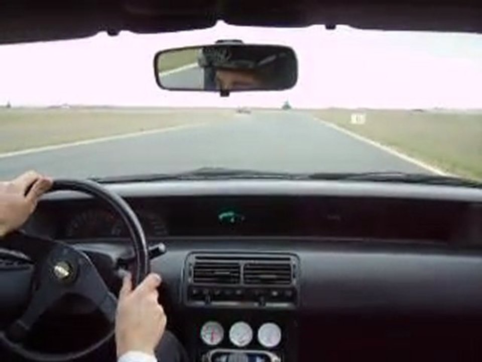 Fontenay le Comte en prelude 4G vtec