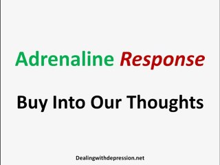 Dealing With Depression and Anxiety