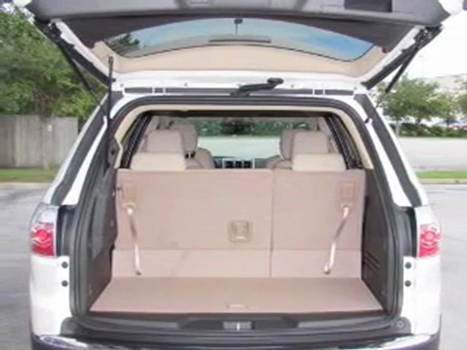 New 2012 GMC Acadia Cocoa FL - by EveryCarListed.com