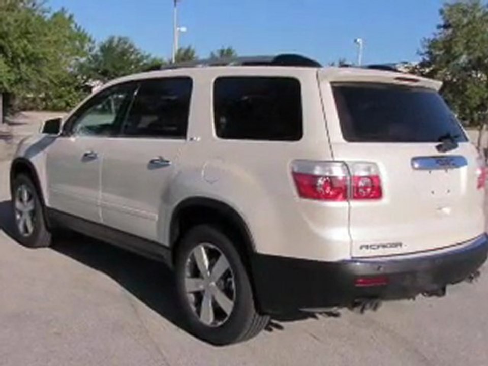New 2011 GMC Acadia Cocoa FL - by EveryCarListed.com