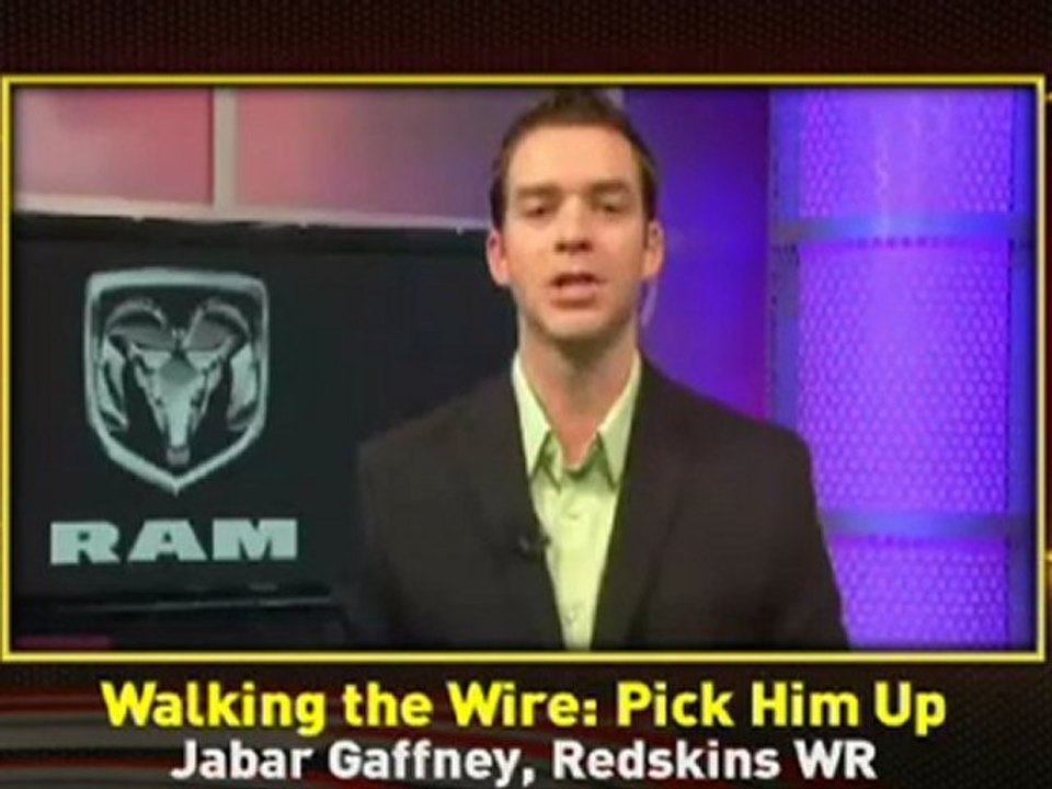 Fantasy Quick Hits: Week 8