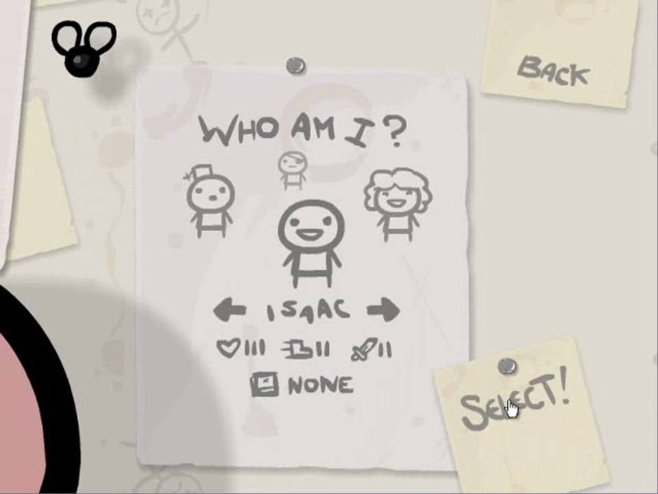 [Dark Descent 2] - The Binding of Isaac
