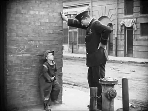 The Kid (1921)