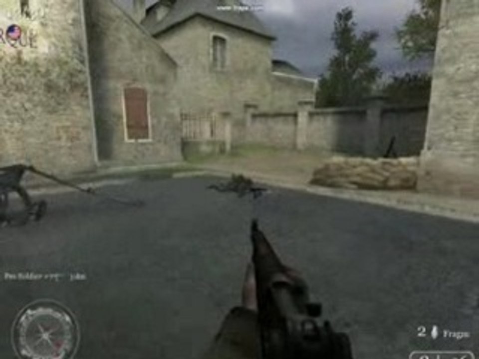 montage call of duty 2