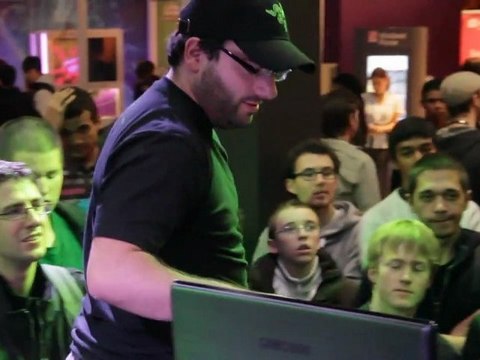 Razer et eGGone à la PGW - Jour 4