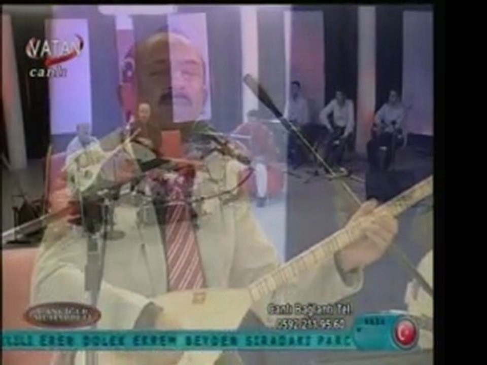 Neset Abalioglu - Yine Neler Geldi Garip Basima ( Barak )