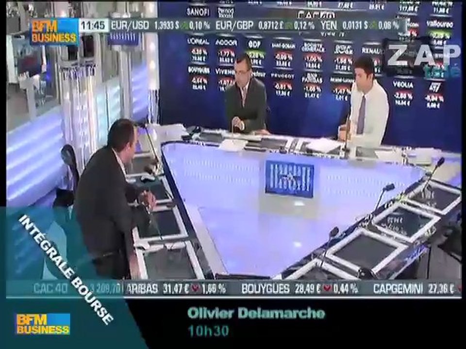 Zapping Actu du 26 octobre 2011
