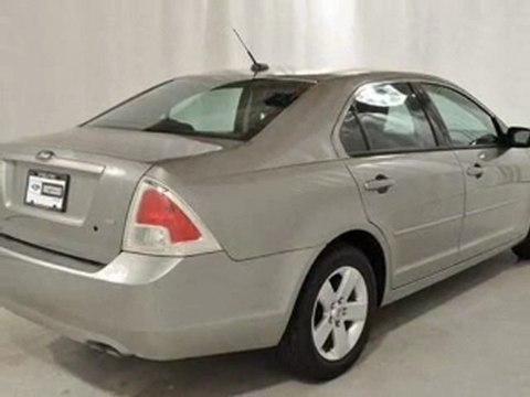 Used 2009 Ford Fusion Colorado Springs CO - by EveryCarListed.com