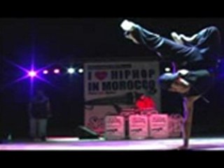 Interface - Tbib Lghad freestyle rap marocain