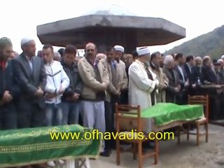 Van-Erciş Depreminin acısı Dernekpazarı'na düştü