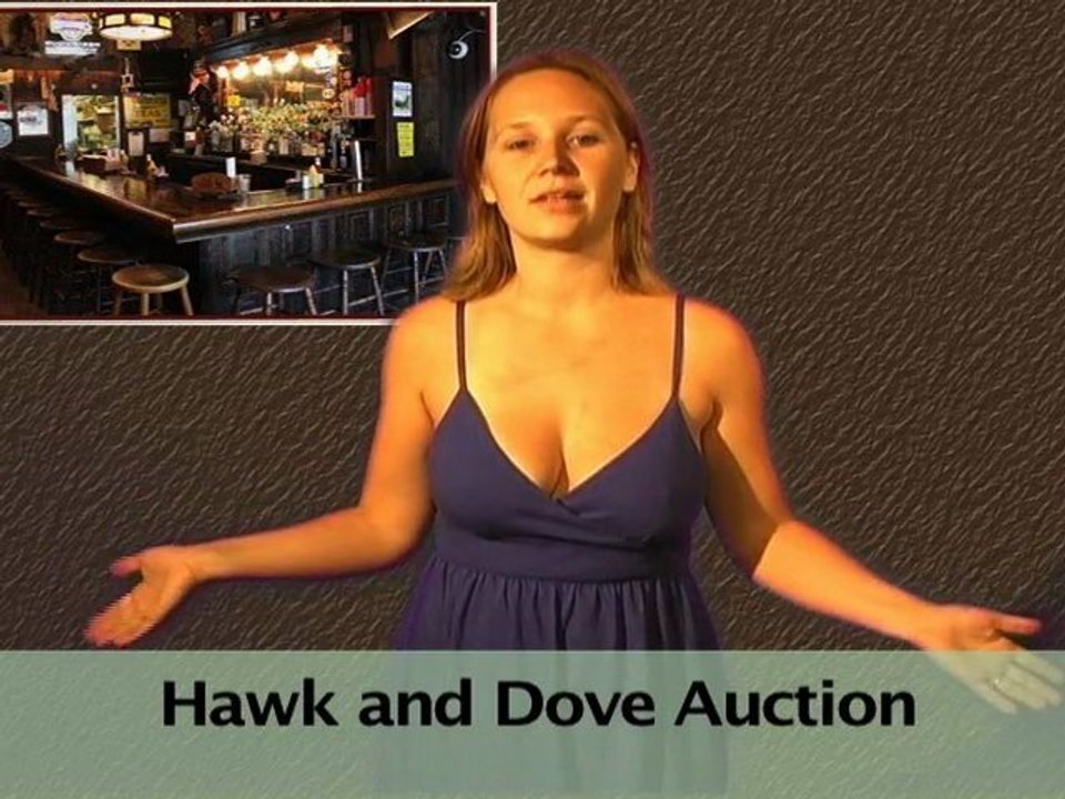 Hawk and Dove Auction
