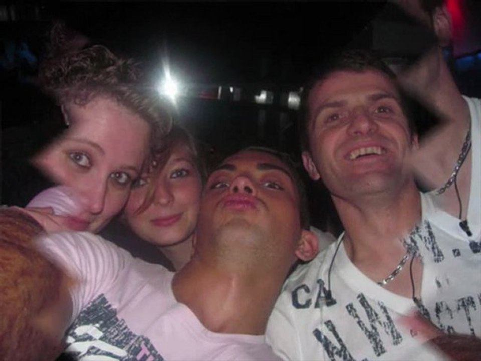 Mes amis