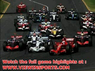 Formula 1 Monacao GP 2011 - F1