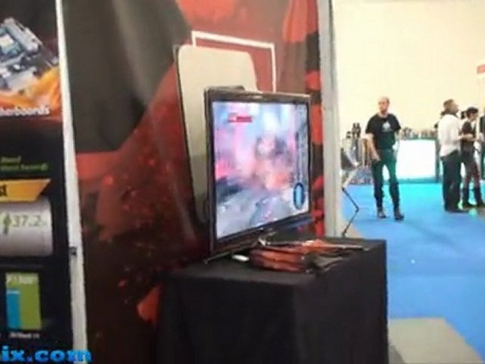 AMD Bulldoze in with some 3D and Eyefinity