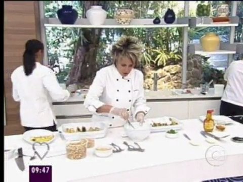 Mais Você 25-10-2011 Parte 3 Programa de terça-feira