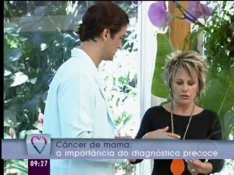 Mais Você 25-10-2011 Parte 2 Programa de terça-feira