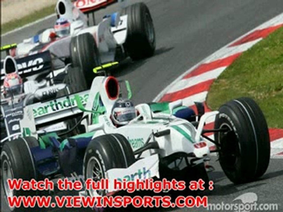 Formula 1 Spanish GP 2011 - F1