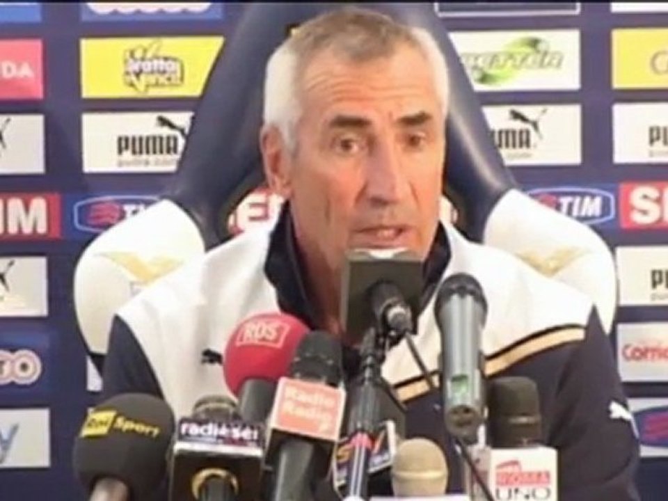 Reja will Chancen nutzen