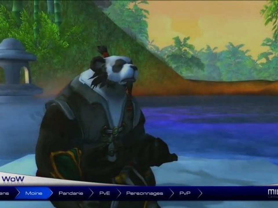 Actu WoW n°23 : L'actu en 5 minutes de vidéo