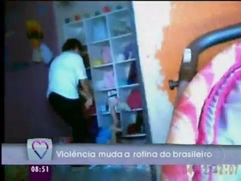 Mais Você 25-10-2011 Parte 1 Programa de terça-feira