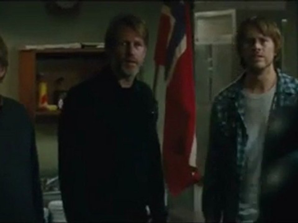 The Thing (2011) - Extrait #2 [VF|HQ]