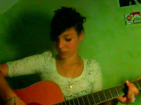 Zaho - Je te promets (Guitare Acoustique)