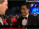 Shah Rukh Khan 'We have got to make spiderman dance' BBC News