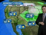 Southwest Forecast - 10/25/2011