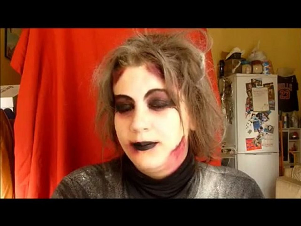 Concours halloween