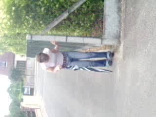 Enlevement de LA folle