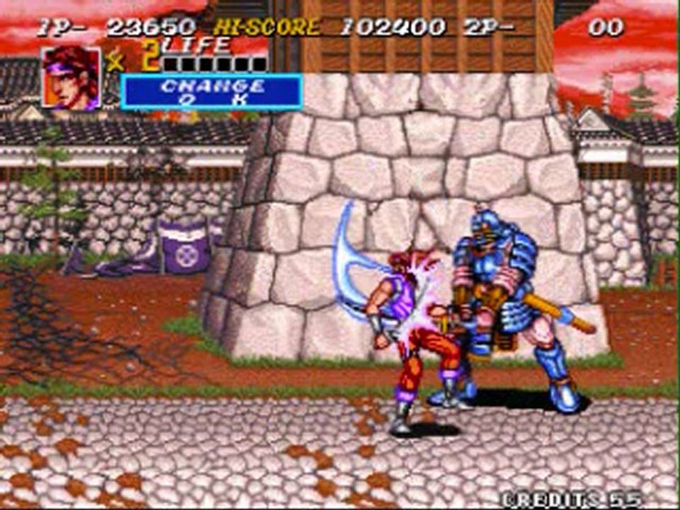 Sengoku 2 Playthrough Part 1