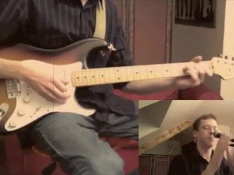 Let's Stay Together - Al Green - Cover by The Green Beans Brothers