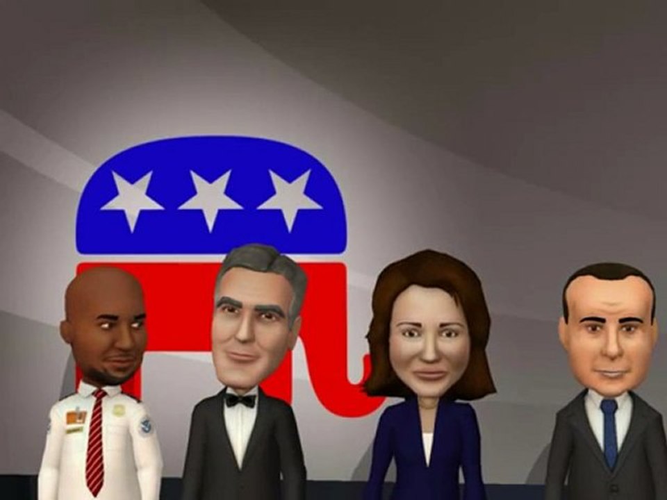 The Republican Debate
