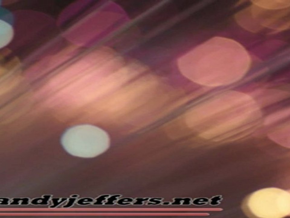 Randy Jeffers - 1 Person away from Explosion!