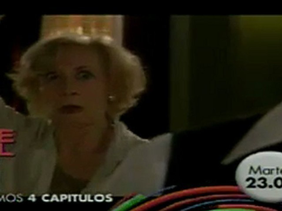 "EL ELEGIDO" ULTIMOS 4 CAPITULOS.