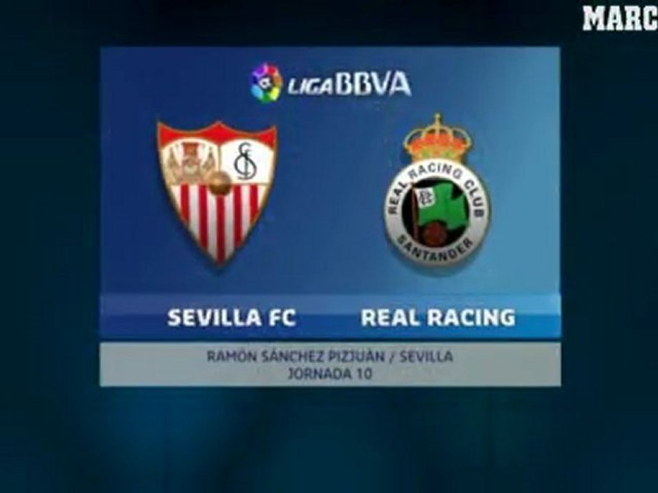 Sevilla 2 Racing Santander 2