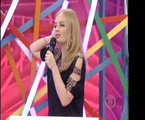 Vídeo Show 25-10-2011 Parte 3 [FINAL] Programa de terça-feira