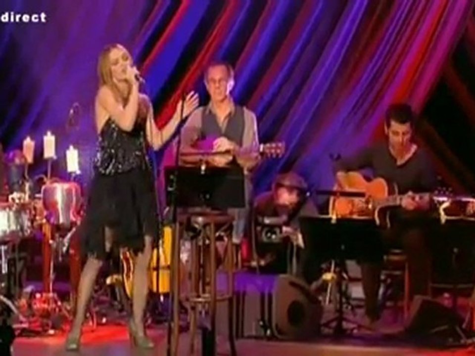 Vanessa Paradis - I Wouldn't Dare (CA 2009)