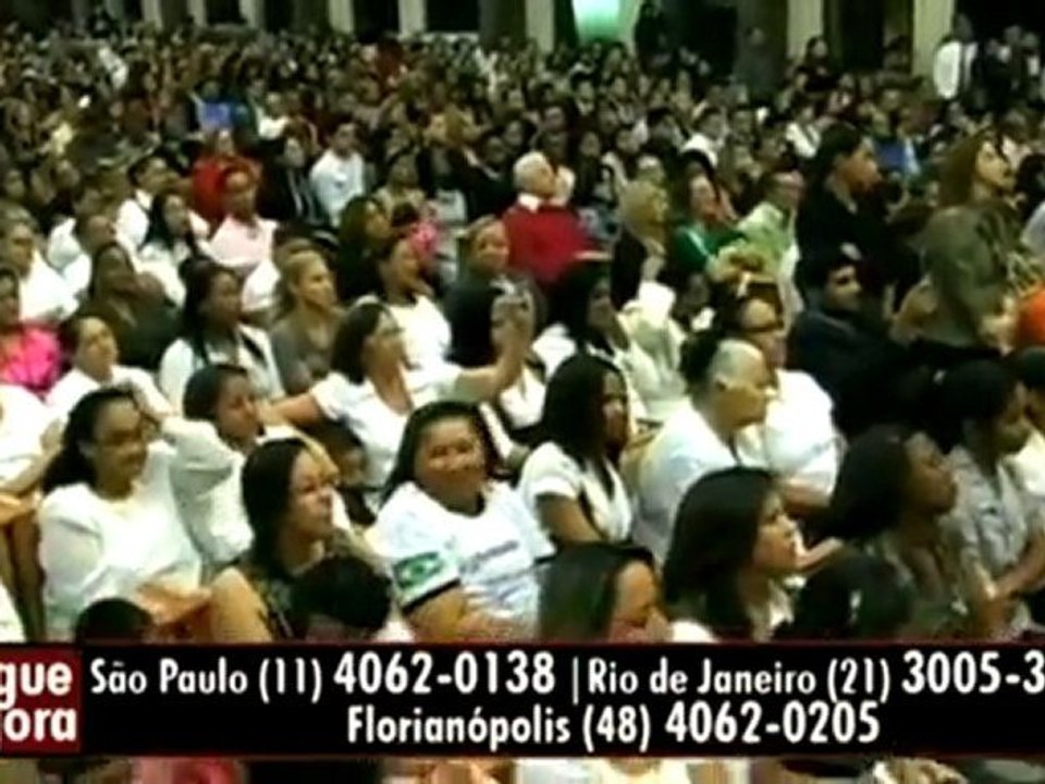 Pr. Marco Feliciano responde Edir Macedo culto