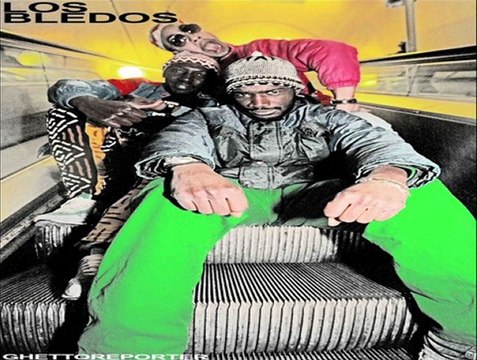 LoS BLeDOS - Camara Café